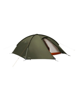 Easy camp rondane 3 ciemny zielony namiot kopułowy / igloo 2