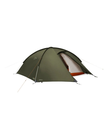 Easy camp rondane 3 ciemny zielony namiot kopułowy / igloo