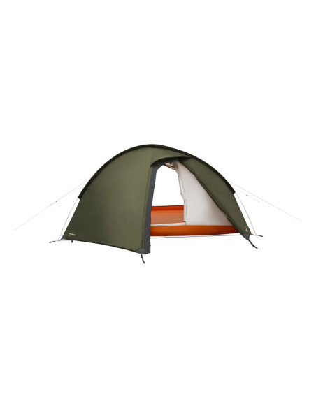Easy camp rondane 3 ciemny zielony namiot kopułowy / igloo