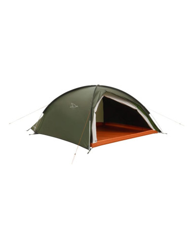 Easy camp rondane 3 ciemny zielony namiot kopułowy / igloo