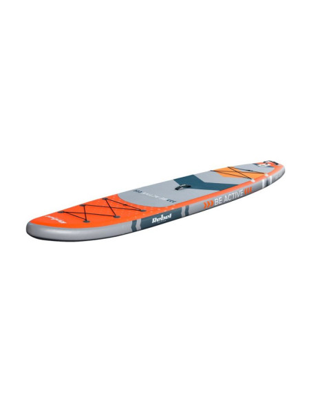 Deska sup rebel active pompowana 350x81x15cm pomarańczowa