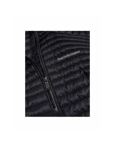Kurtka damska peak performance w monolight synthetic hood jacket kolor czarny