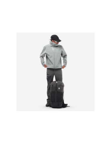 Kurtka męska millet seneca storm 3l jkt m szara