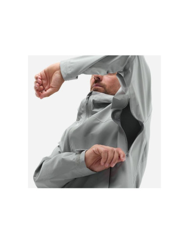 Kurtka męska millet seneca storm 3l jkt m szara