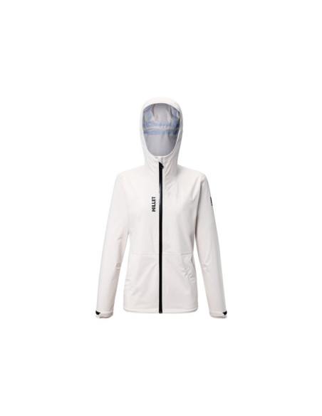 Kurtka damska millet seneca storm 3l jkt w jasny róż