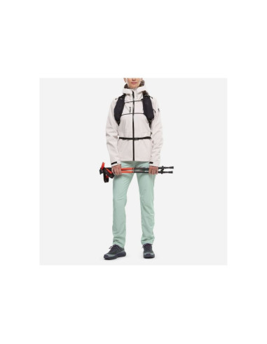 Kurtka damska millet seneca storm 3l jkt w jasny róż
