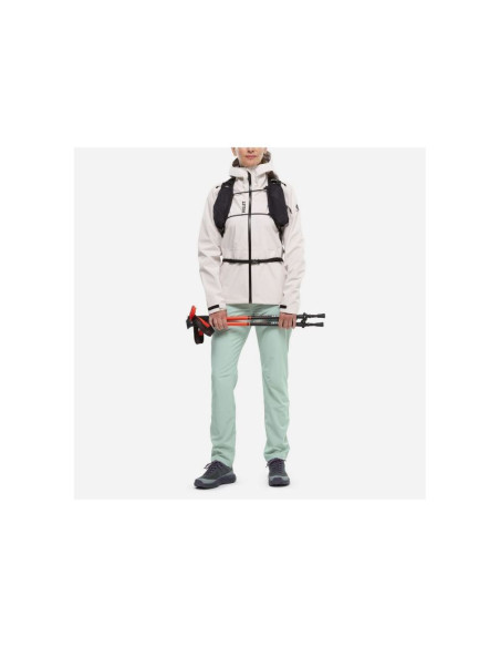 Kurtka damska millet seneca storm 3l jkt w jasny róż