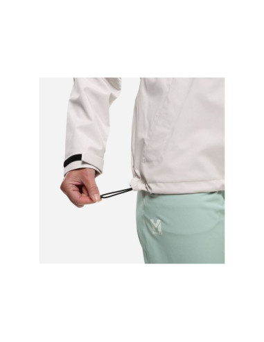 Kurtka damska millet seneca storm 3l jkt w jasny róż