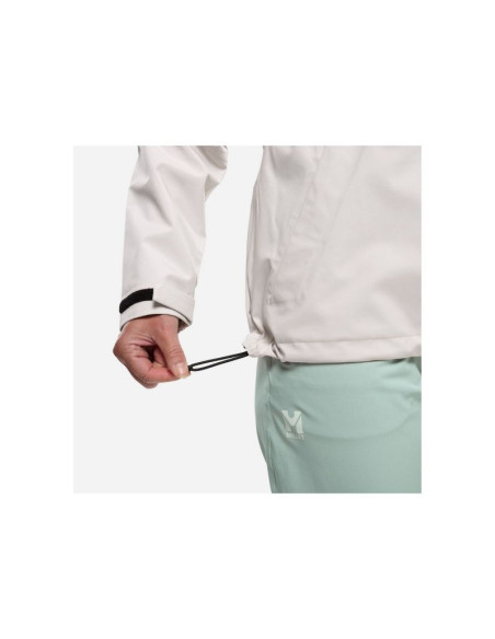 Kurtka damska millet seneca storm 3l jkt w jasny róż