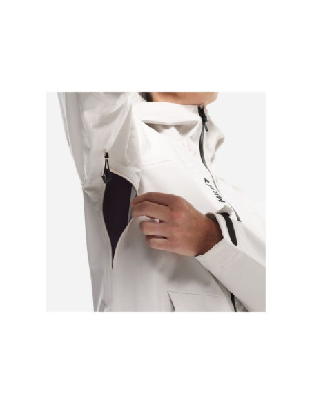 Kurtka damska millet seneca storm 3l jkt w jasny róż