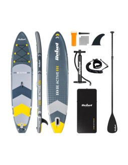 Deska sup rebel active pompowana 350x81x15cm , zestaw