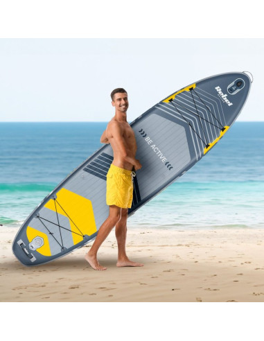 Deska sup rebel active pompowana 350x81x15cm , zestaw