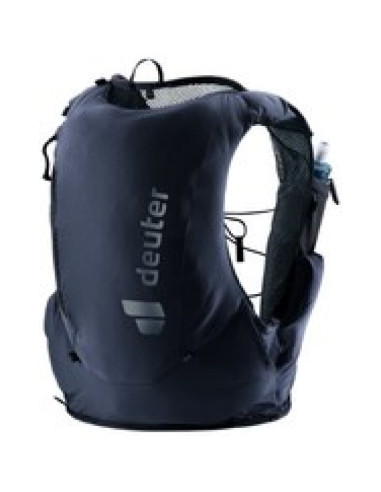 Kamizelka biegowa deuter traick 9 sl - black rozmiar: s