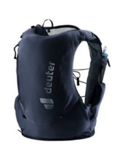 Kamizelka biegowa deuter traick 9 sl - black rozmiar: xs