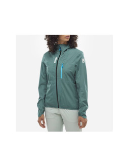 Kurtka millet wanaka light 2.5l jkt w zielony