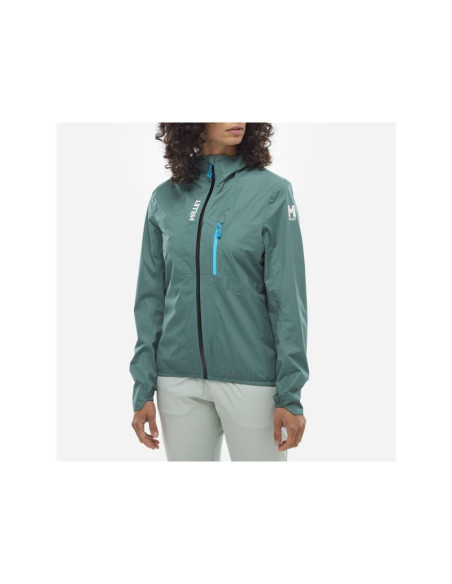 Kurtka millet wanaka light 2.5l jkt w zielony