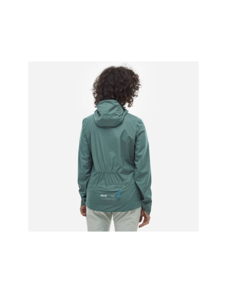 Kurtka millet wanaka light 2.5l jkt w zielony