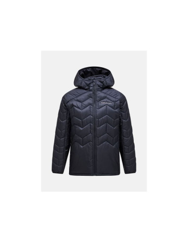 Kurtka peak performance m elevate liner hood czarny