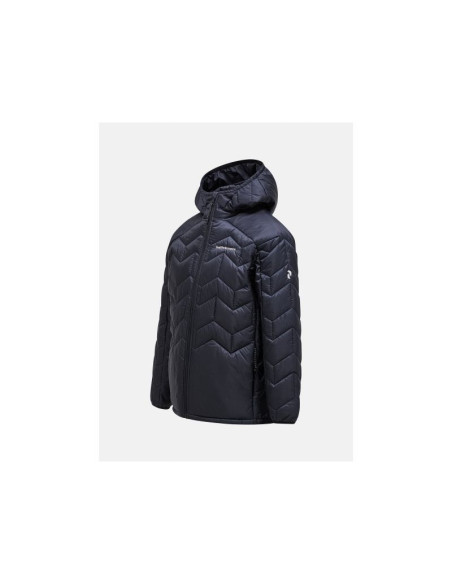 Kurtka peak performance m elevate liner hood czarny