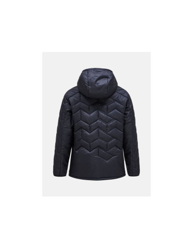 Kurtka peak performance m elevate liner hood czarny