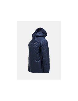 Kurtka peak performance m elevate liner hood granatowy 2