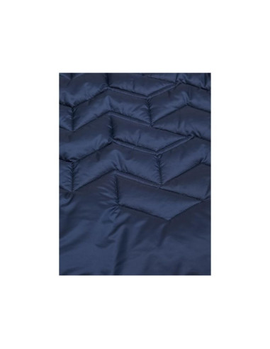 Kurtka peak performance m elevate liner hood granatowy