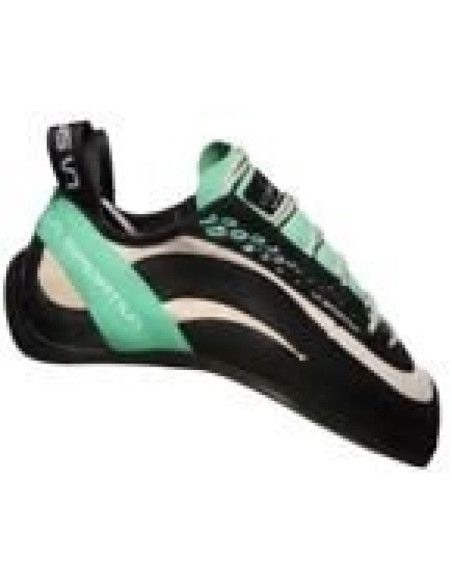 Buty miura women - white/jade green