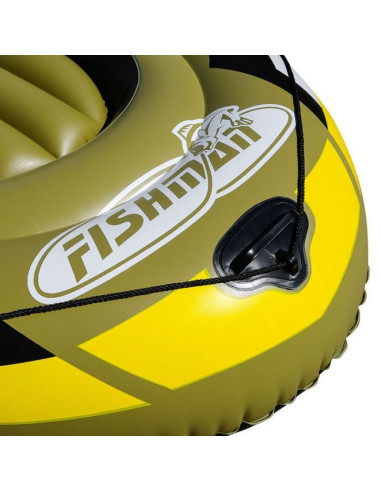 Ponton fishman 350 z wyposażeniem 70008