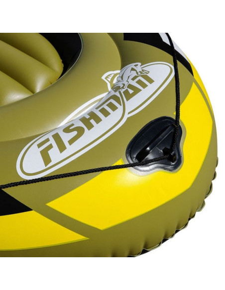 Ponton fishman 350 z wyposażeniem 70008