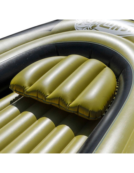 Ponton fishman 350 z wyposażeniem 70008