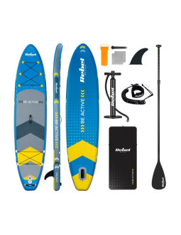 Deska sup rebel active rba4500 - niebieska