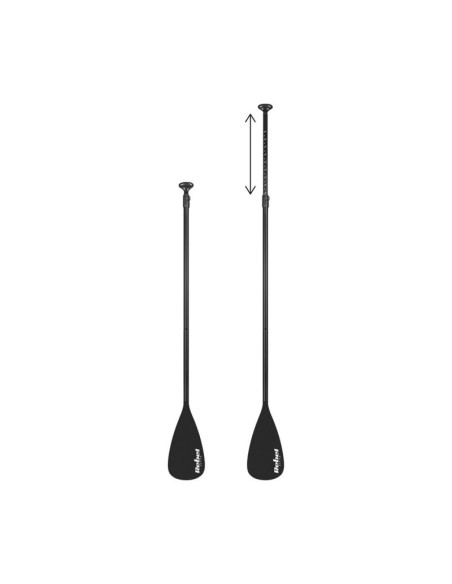 Deska sup rebel active pompowana 350x81x15cm biała