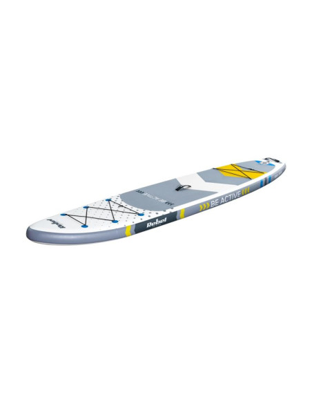 Deska sup rebel active pompowana 350x81x15cm biała