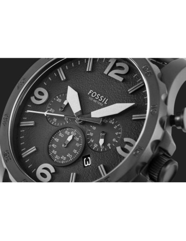 Zegarek męski fossil nate jr1401 + box