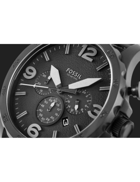 Zegarek męski fossil nate jr1401 + box