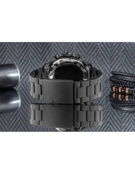Zegarek męski fossil nate jr1401 + box