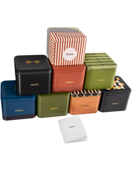 Zegarek męski fossil nate jr1401 + box