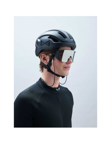 Kask rowerowy poc omne ultra mips czarny