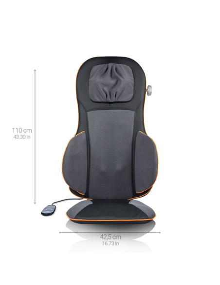 Nakładka masująca akupresura medisana mc 825 beżowa