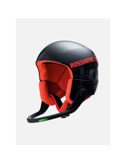 Kask narciarski rossignol hero giant impacts fis z gardą