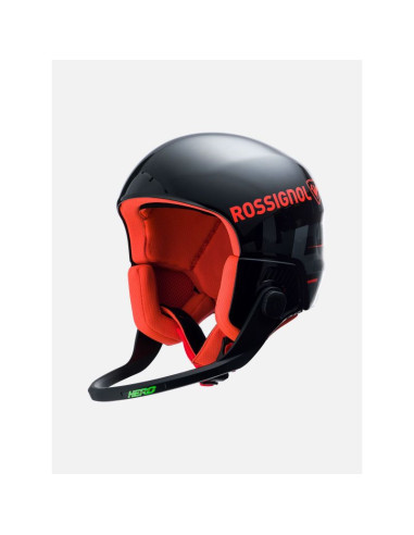 Kask narciarski rossignol hero giant impacts fis z gardą