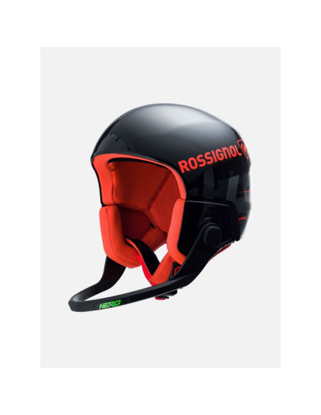 Kask narciarski rossignol hero giant impacts fis z gardą