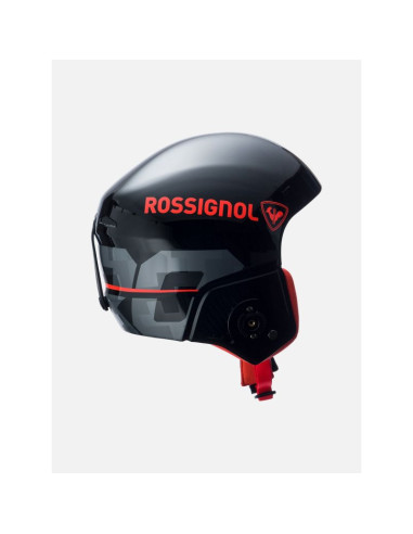 Kask narciarski rossignol hero giant impacts fis z gardą