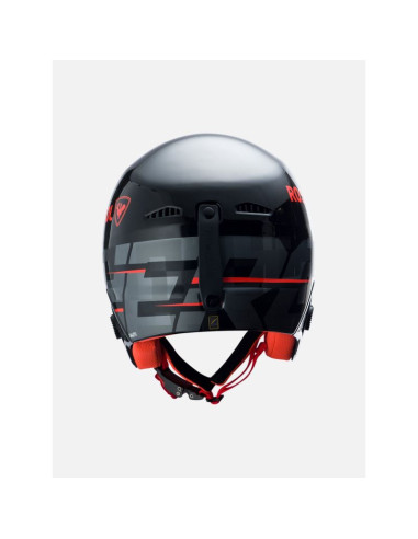 Kask narciarski rossignol hero giant impacts fis z gardą
