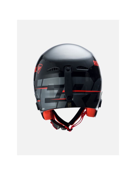 Kask narciarski rossignol hero giant impacts fis z gardą