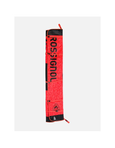 Pokrowiec na narty rossignol hero ski bag 4pary 240cm czerwony