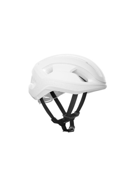 Kask rowerowy poc omne lite biały
