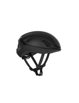 Kask rowerowy poc omne lite czarny 2