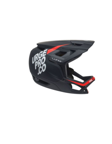 Urge kask lunar czarny s/m 54-56 cm