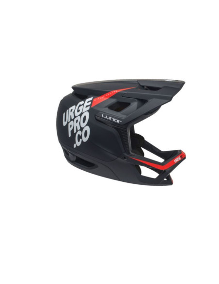 Urge kask lunar czarny s/m 54-56 cm